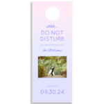Door Hanger