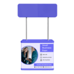 Booth Stand