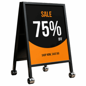 Display Sign