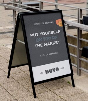Display Sign
