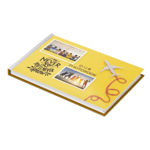 Photo Book Dynamic Spine (Profile Based)