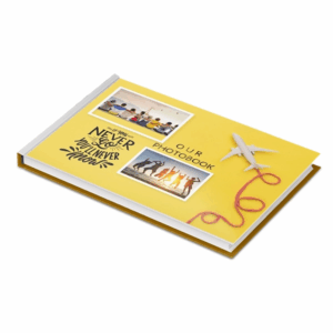 Photo Book Dynamic Spine (Profile Based)