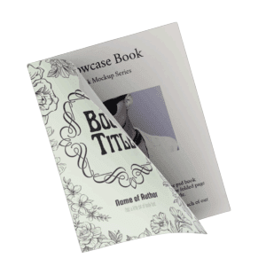 Book (Custom Spine By Page Range)