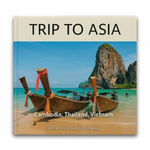 Photo Book (Custom Paper Thickness)