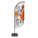 Feather Flag Banner