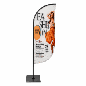Feather Flag Banner