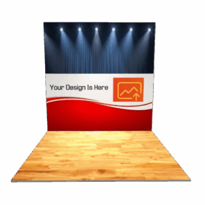Trade Show Backdrop Booth