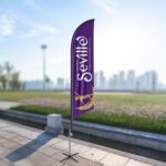 Feather Flag Banner
