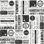 Custom Deli Paper
