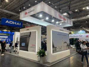 3 Side Wall Booth