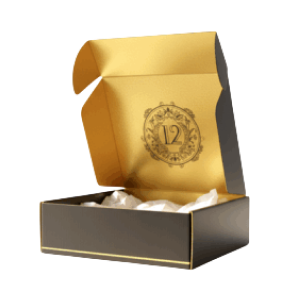 Roll End Front Tuck Box
