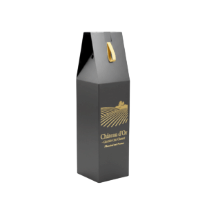 Premium Liquor Packaging Box