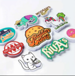Die-Cut Sticker