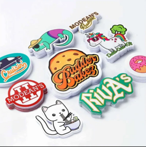 Die-Cut Sticker