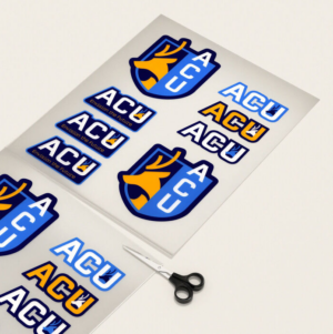 Sticker Sheet