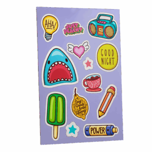 Sticker Sheet
